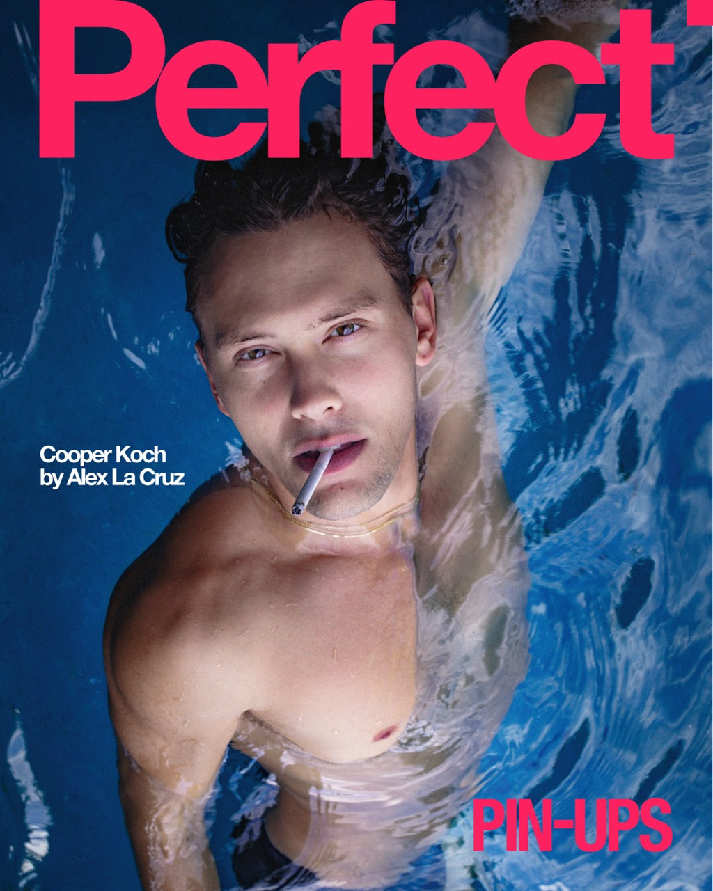 Perfect Issue 8 | Cooper Koch