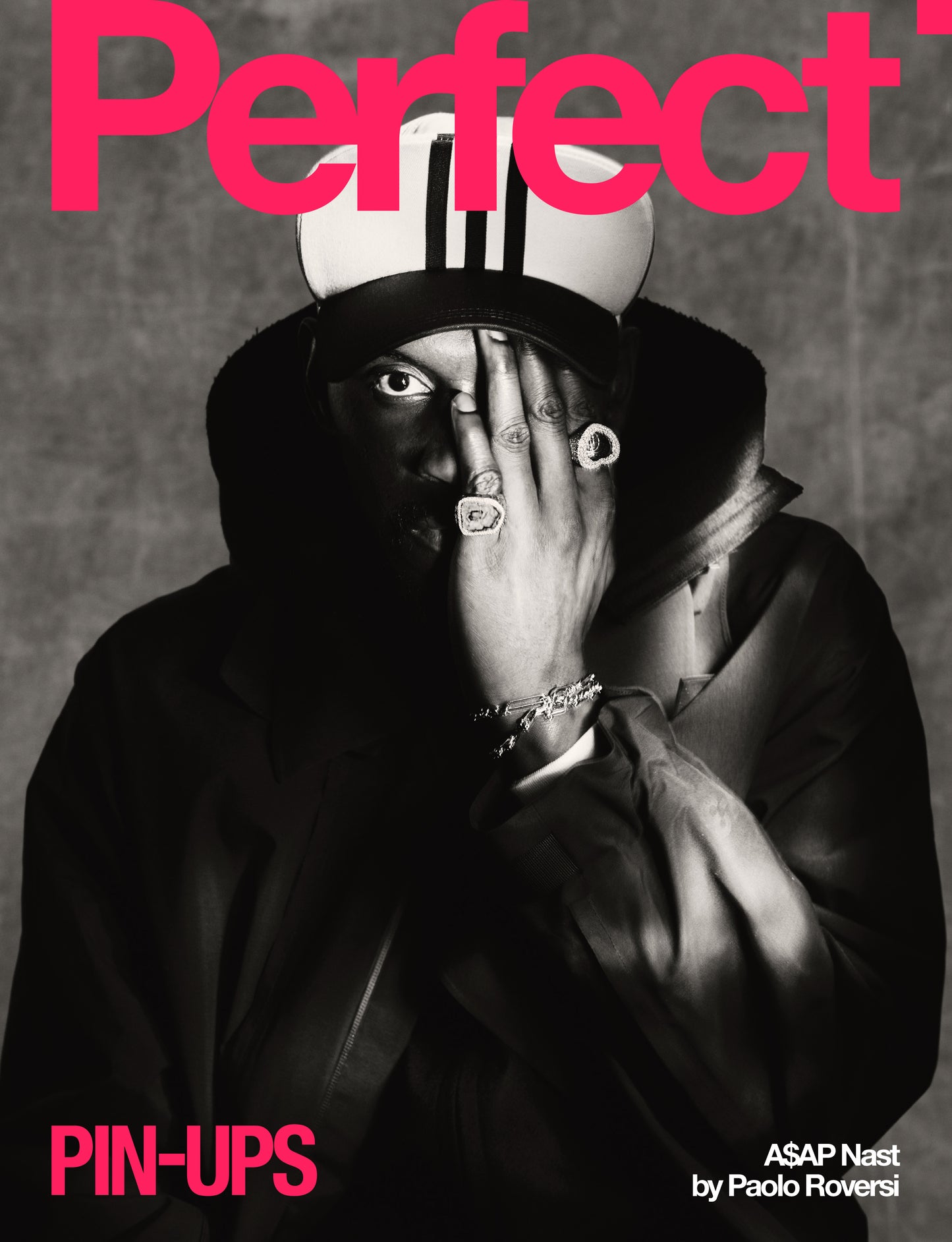 Perfect Issue 8 | ASAP Nast