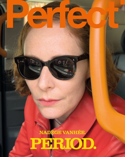Perfect Issue Nine | Nadege Vanhée