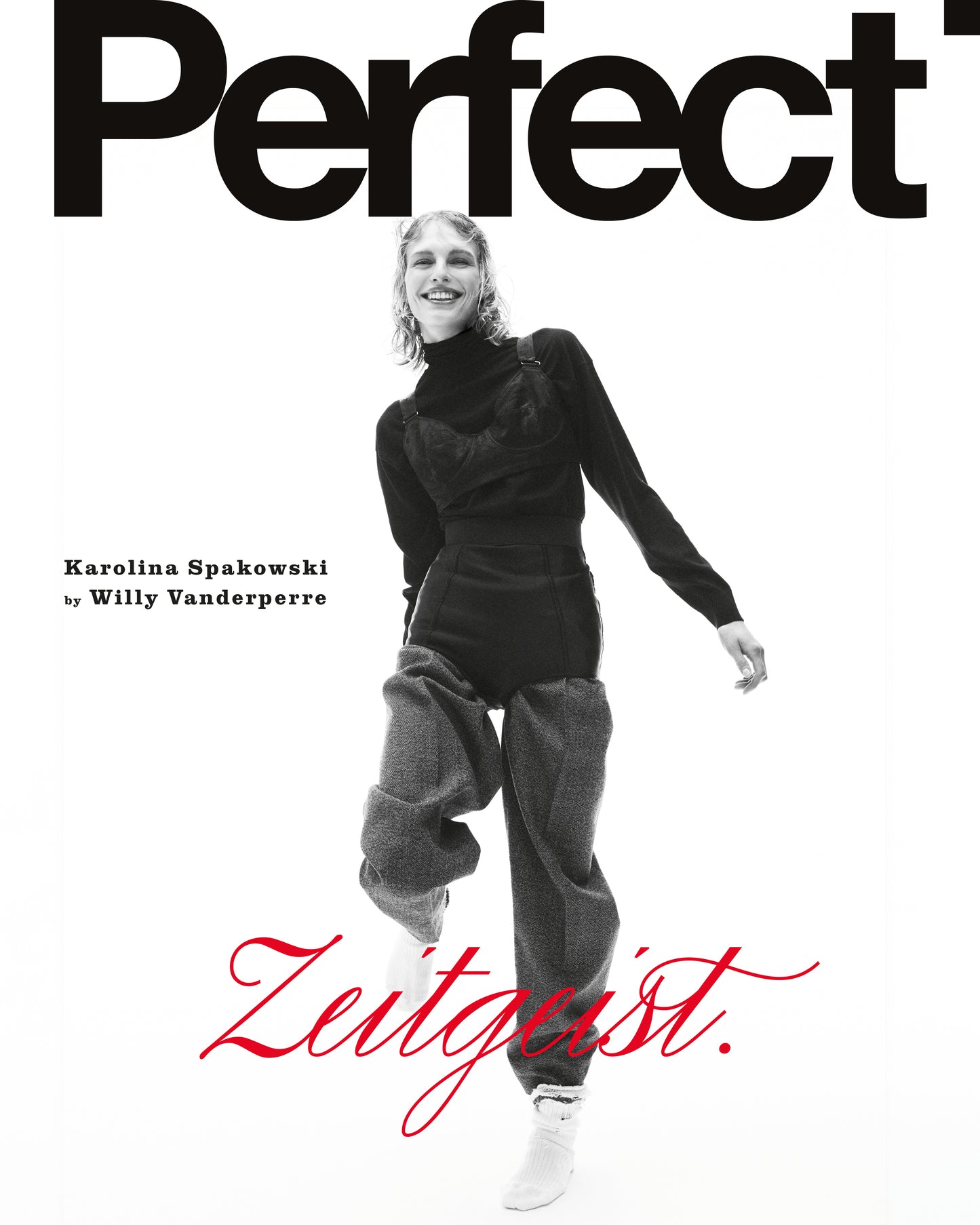 Perfect Issue 11 | Karolina Spakowski