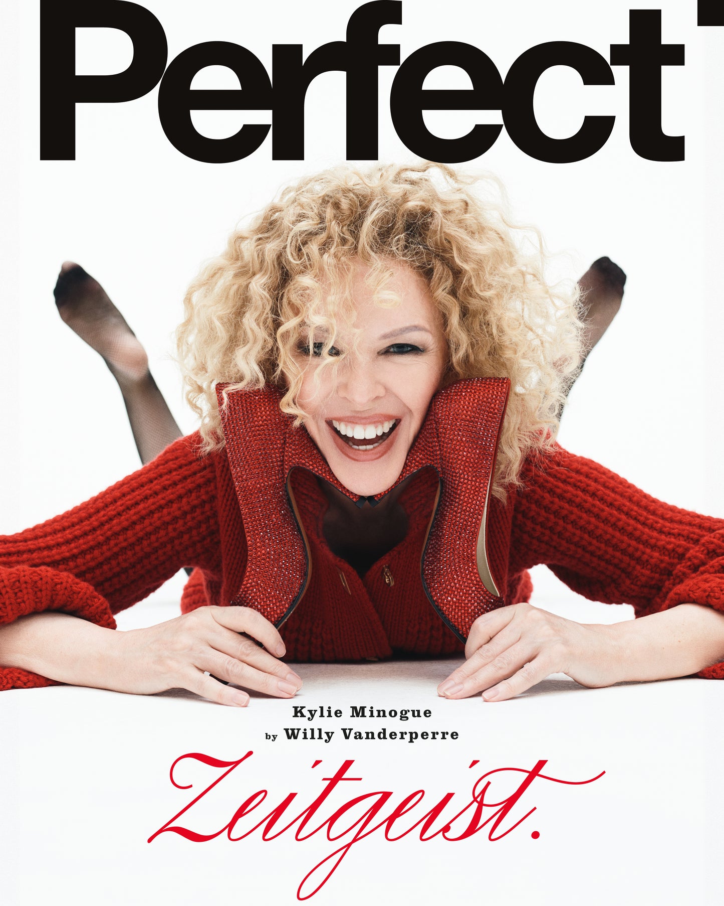 Perfect Issue 11 | Kylie Minogue
