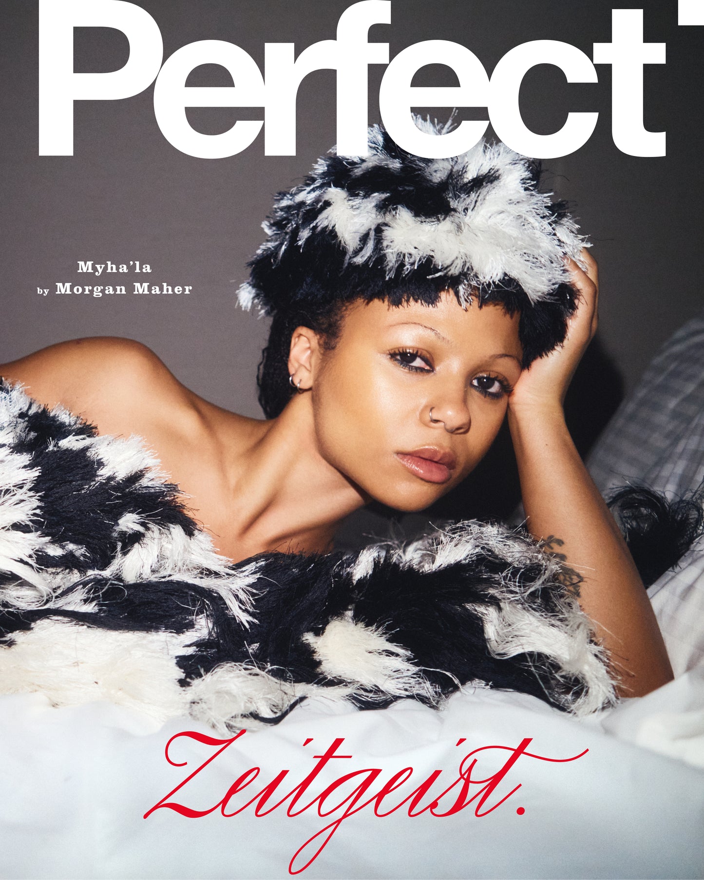 Perfect Issue 11 | Myha'la