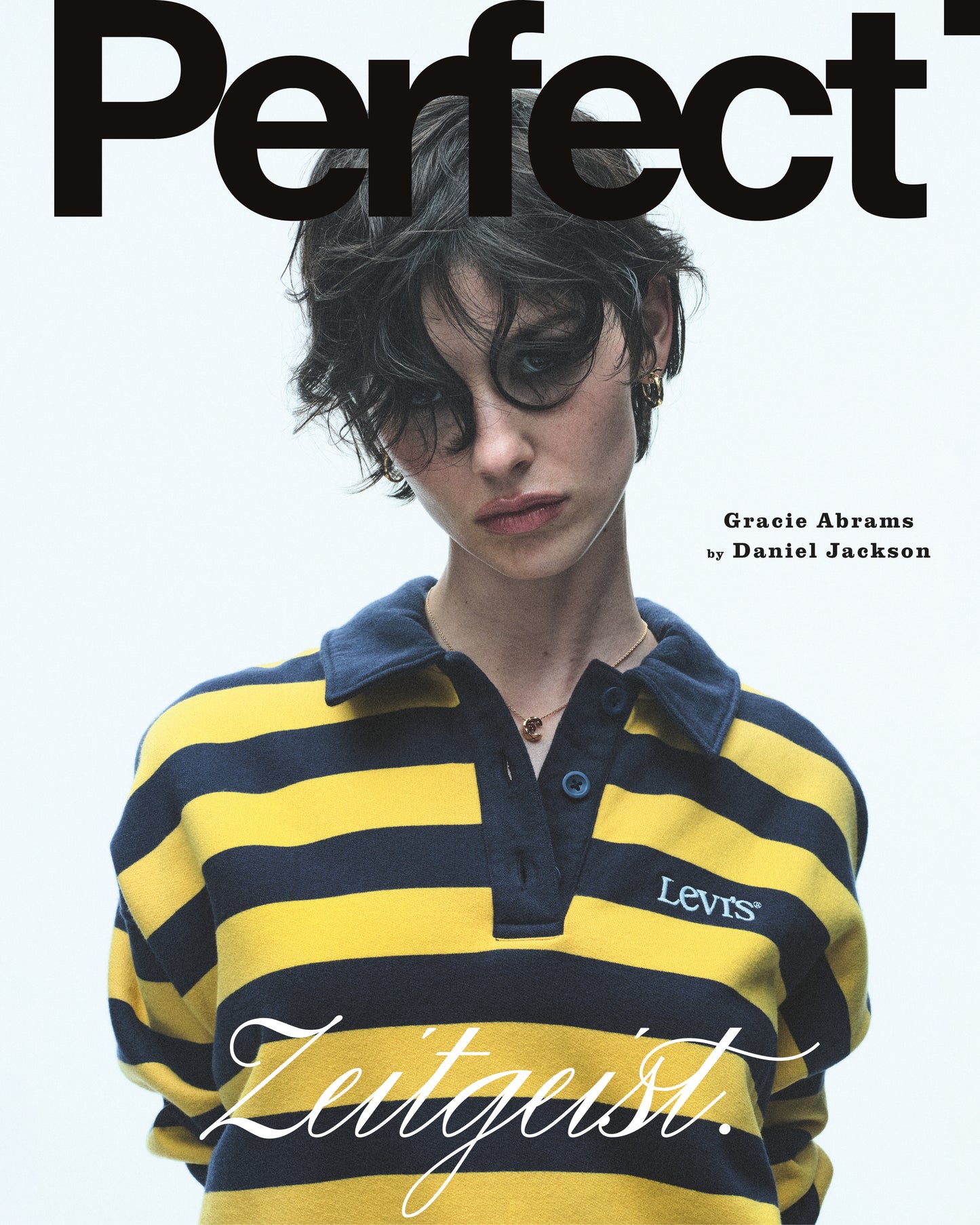 Perfect Issue 11 | Gracie Abrams Cover 1