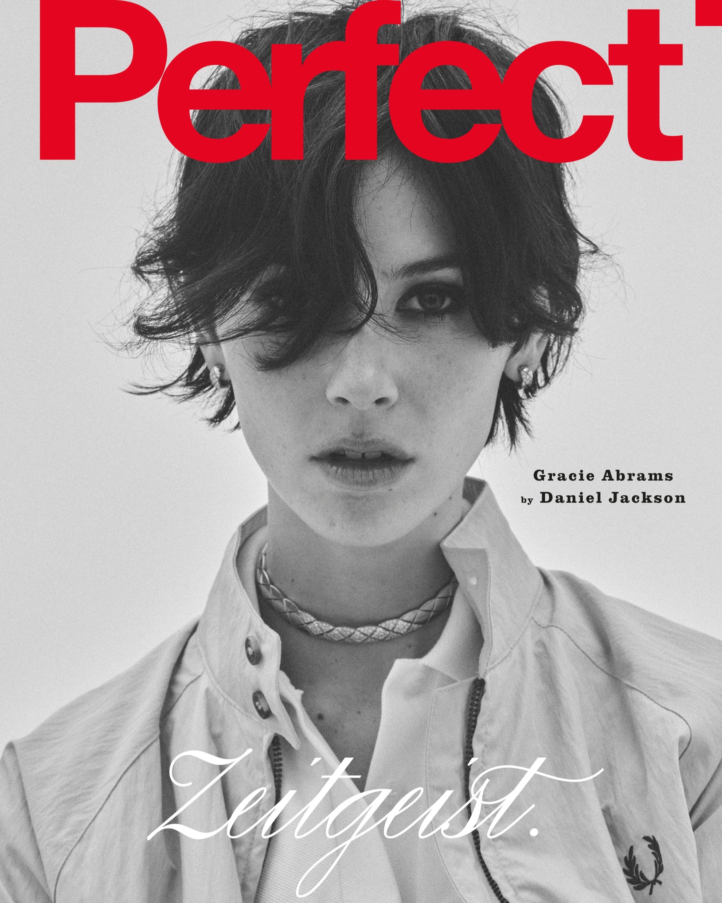 Perfect Issue 11 | Gracie Abrams Cover 2