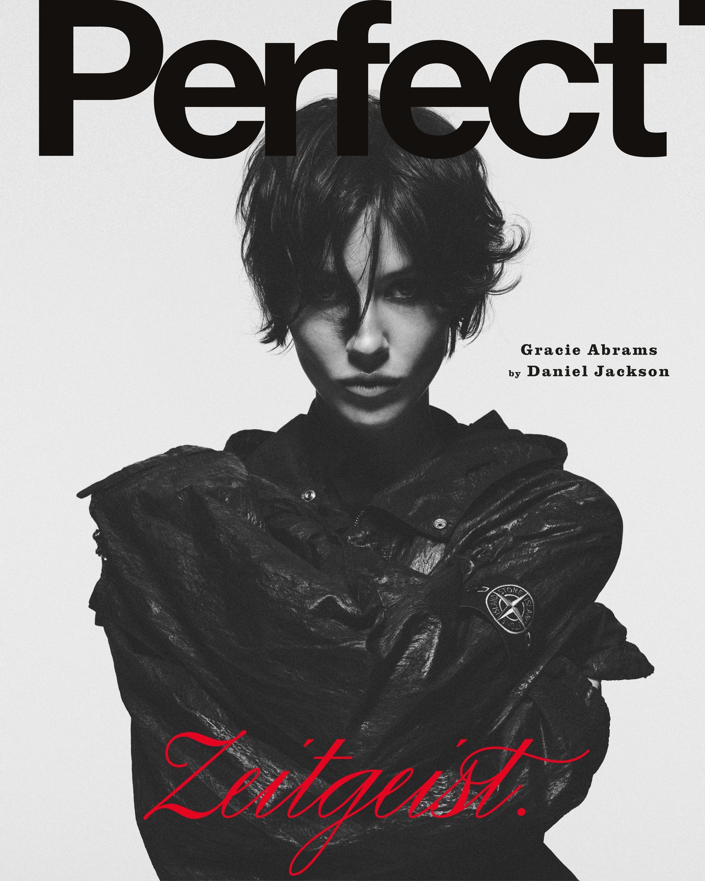 Perfect Issue 11 | Gracie Abrams Cover 3
