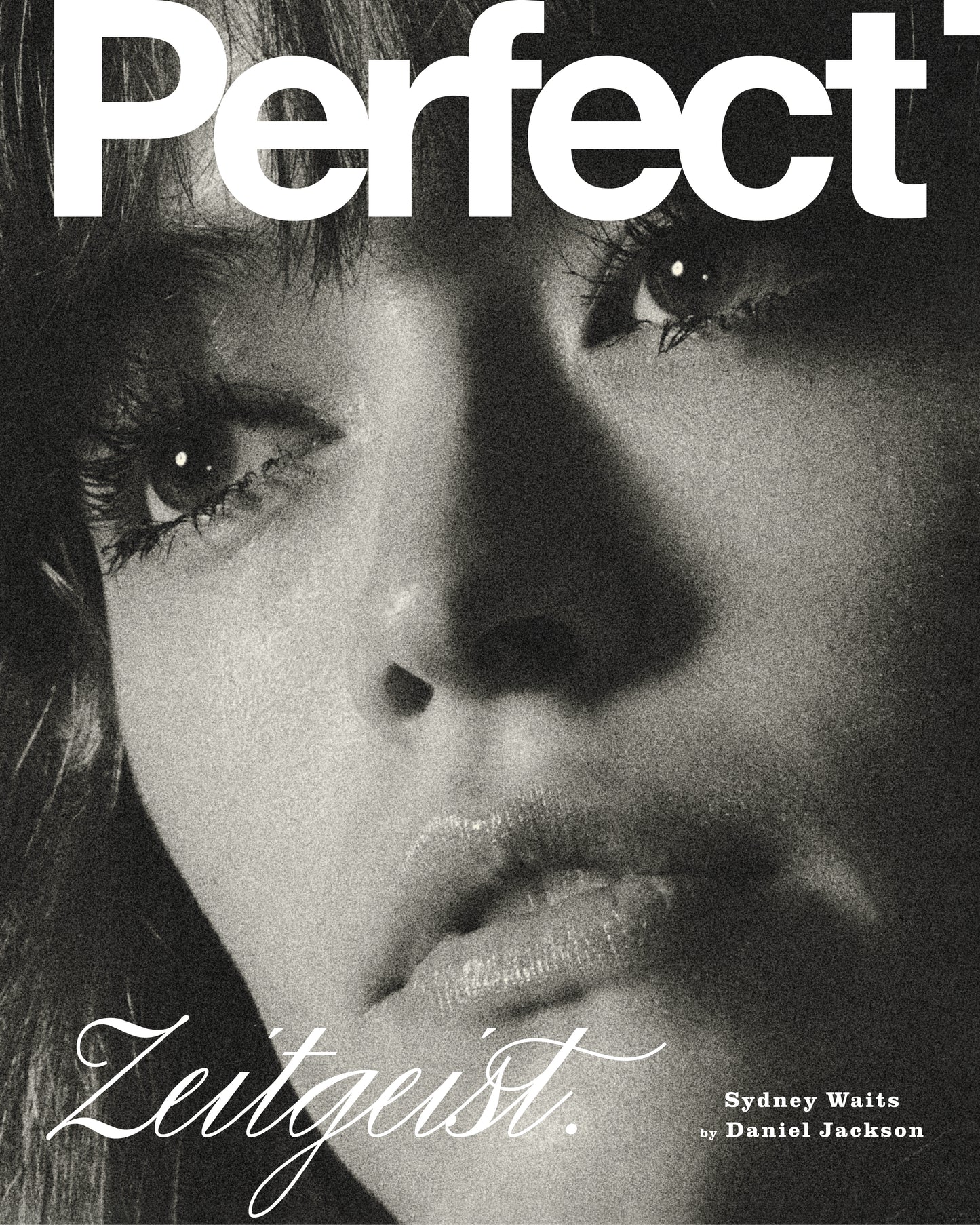 Perfect Issue 11 | Sydney Waits