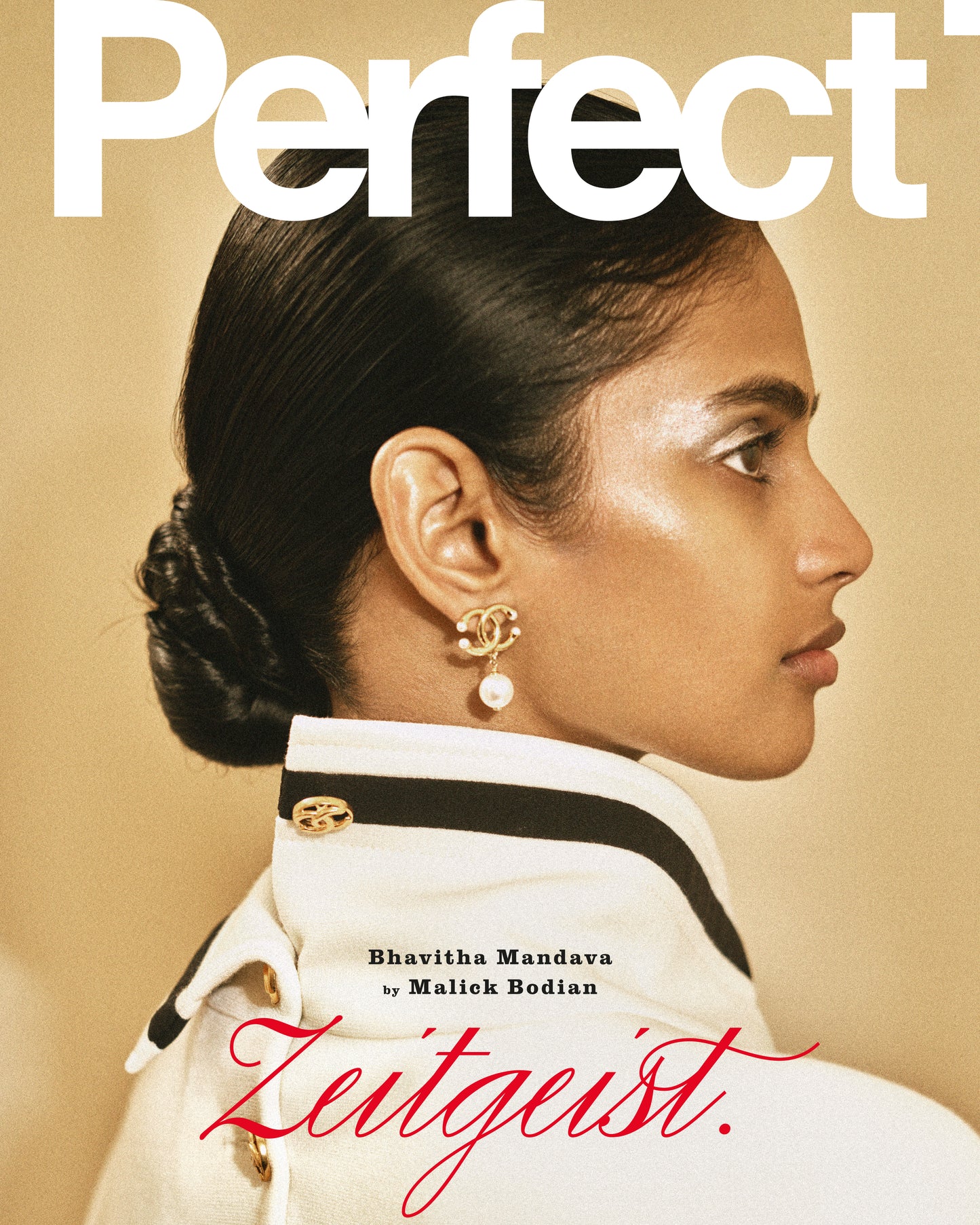Perfect Issue 11 | Bhavitha Mandava
