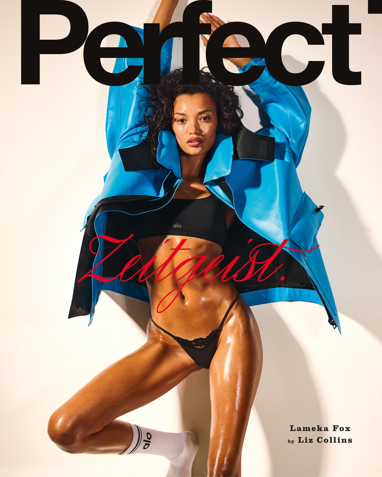 Perfect Issue 11 | Lameka Fox
