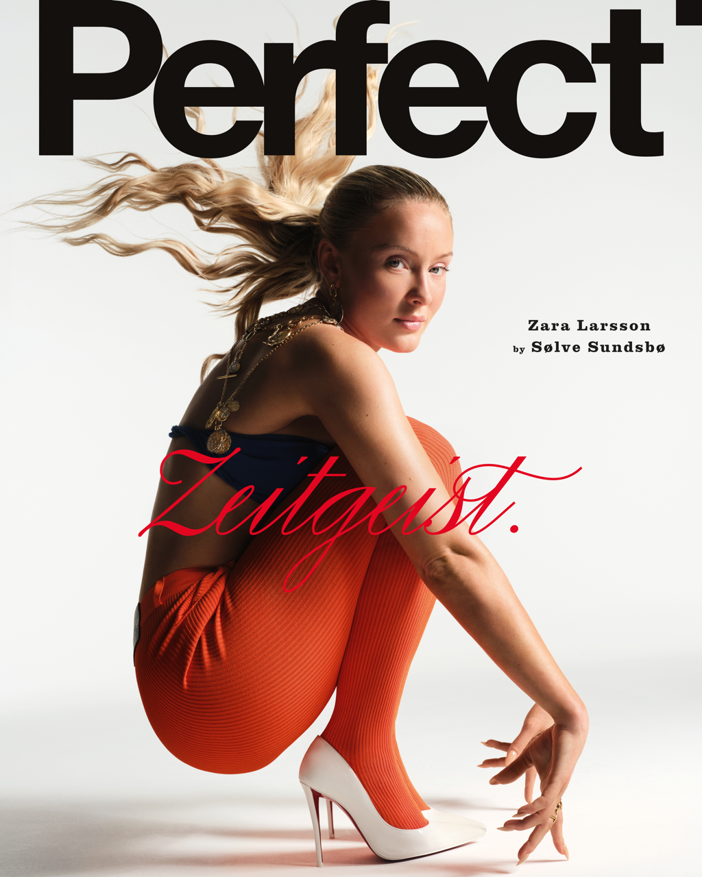 Perfect Issue 11 | Zara Larsson