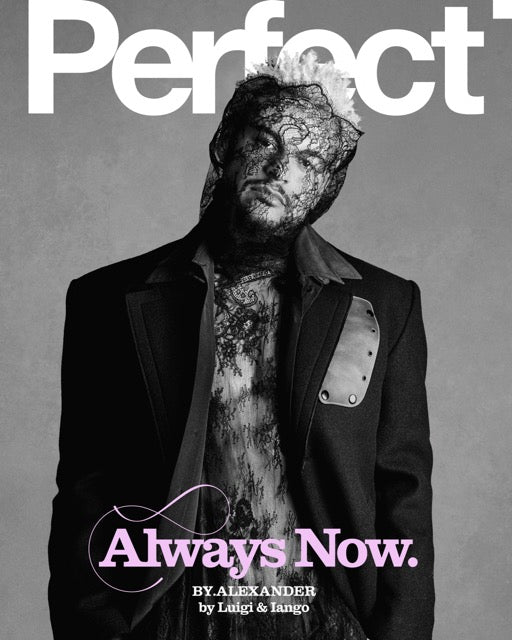 Perfect Issue 10 | By.Alexander