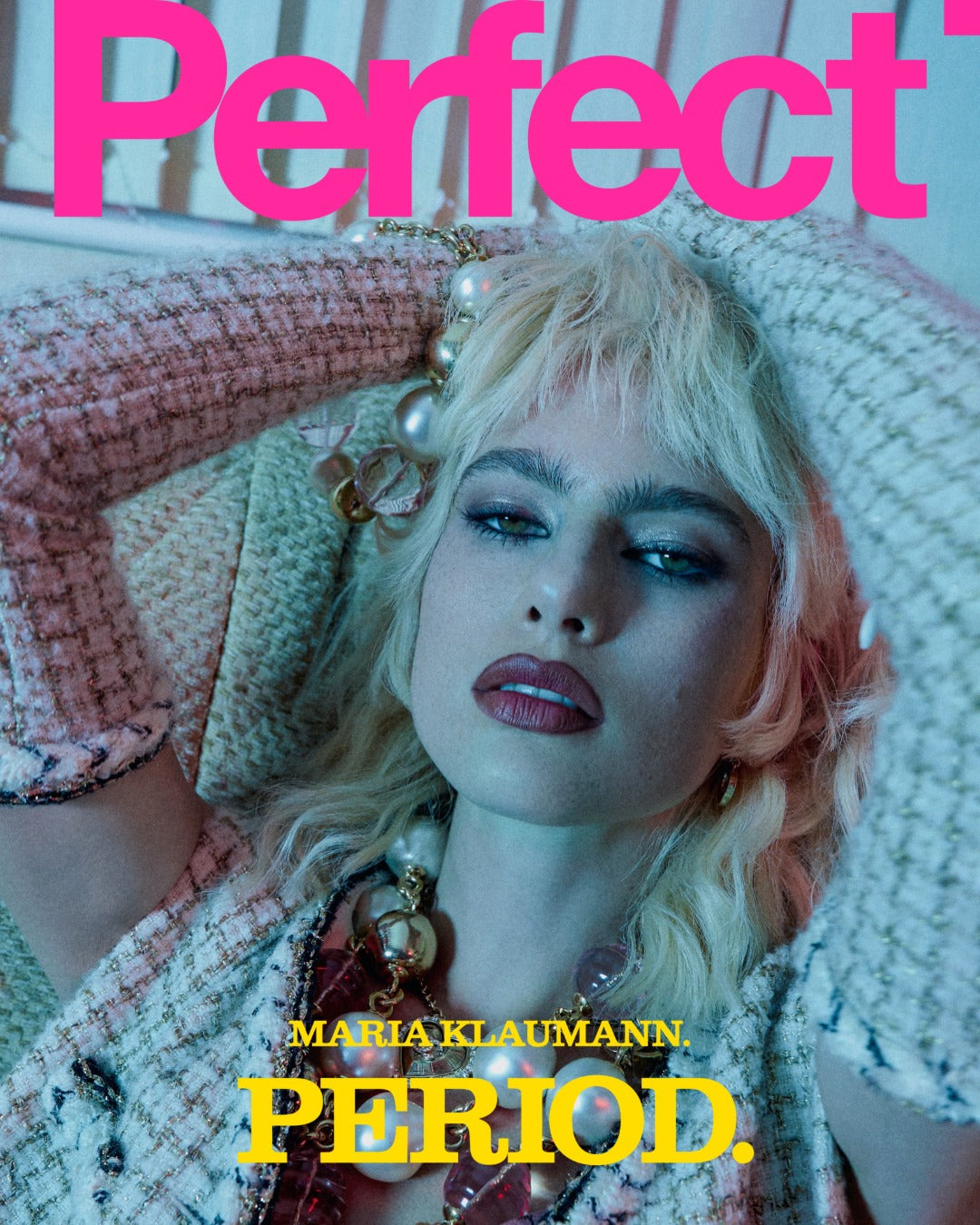 Perfect Issue Nine | Maria Klaumann