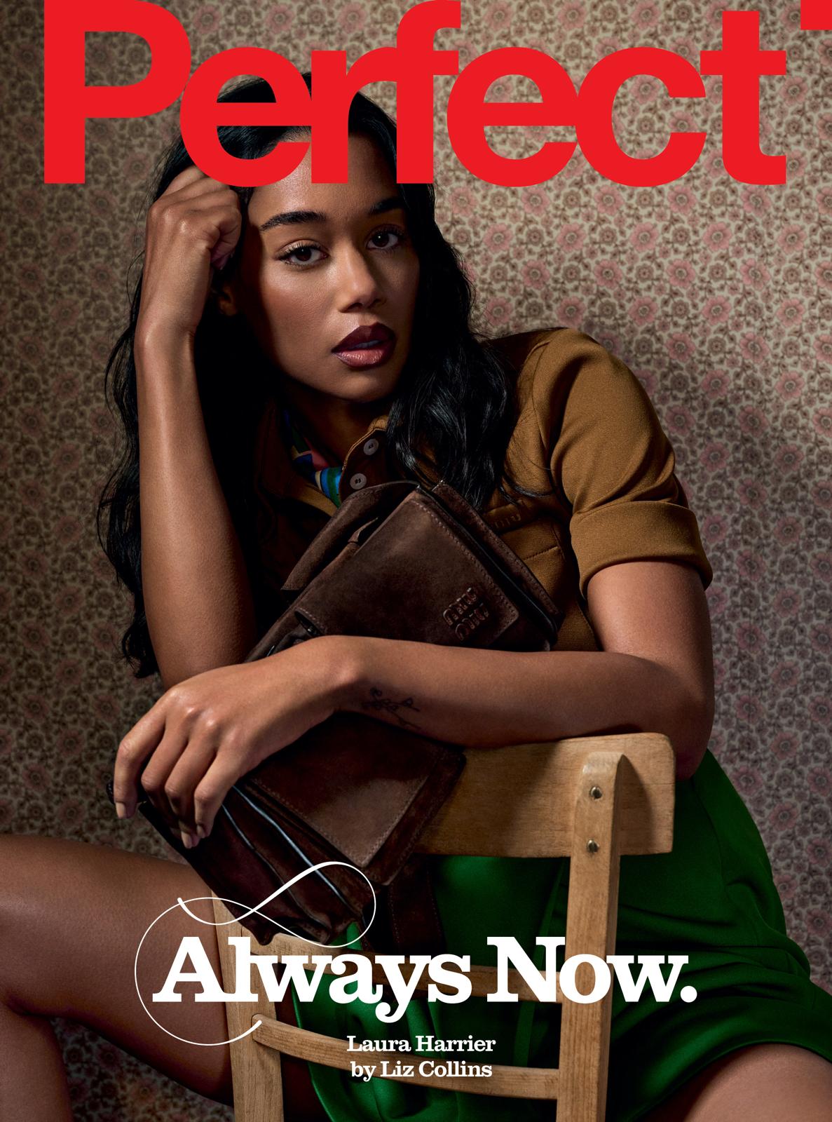 Perfect Issue 10 | Laura Harrier