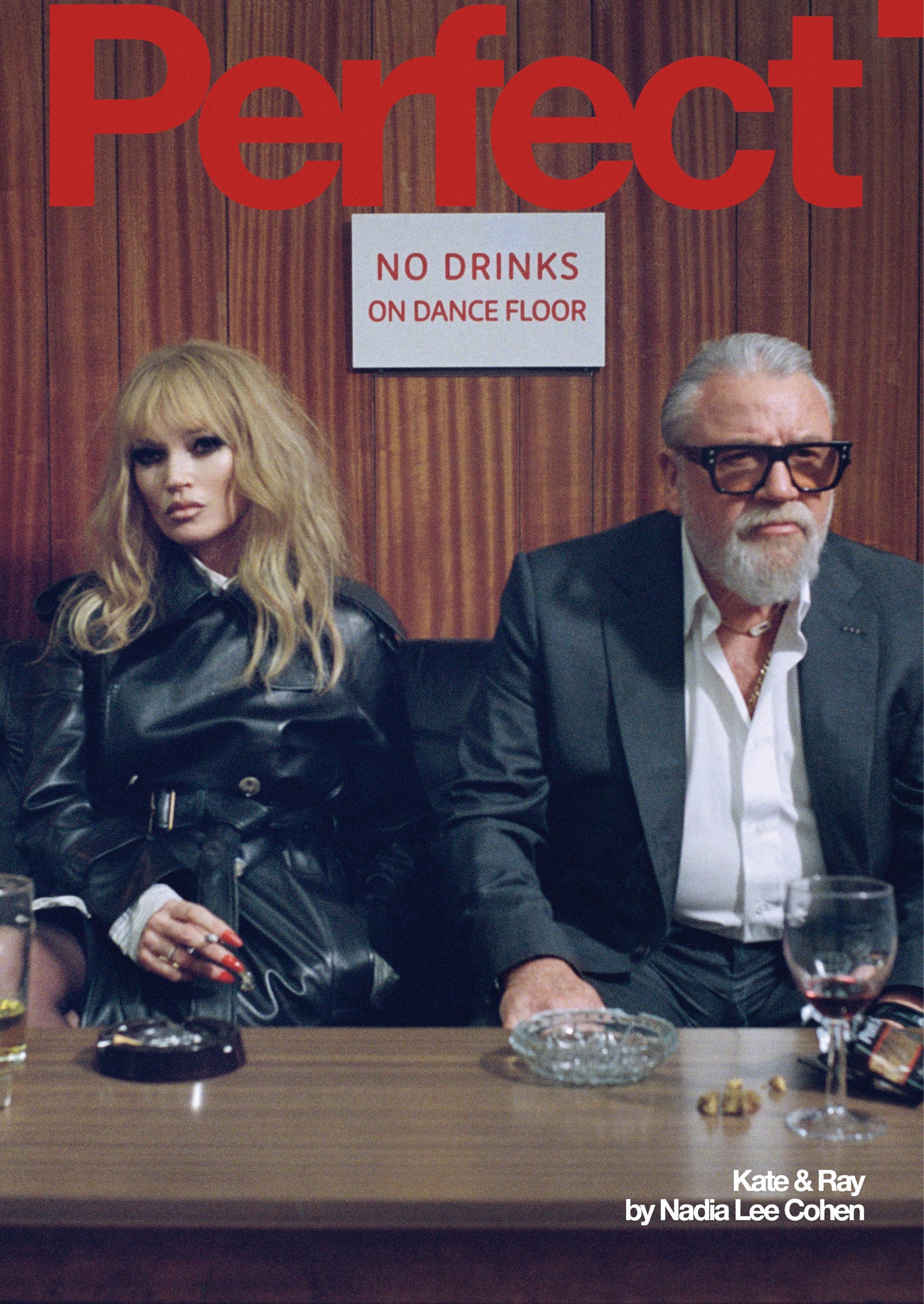 Perfect Issue 8.5 | Kate Moss | Cover 3 of 5