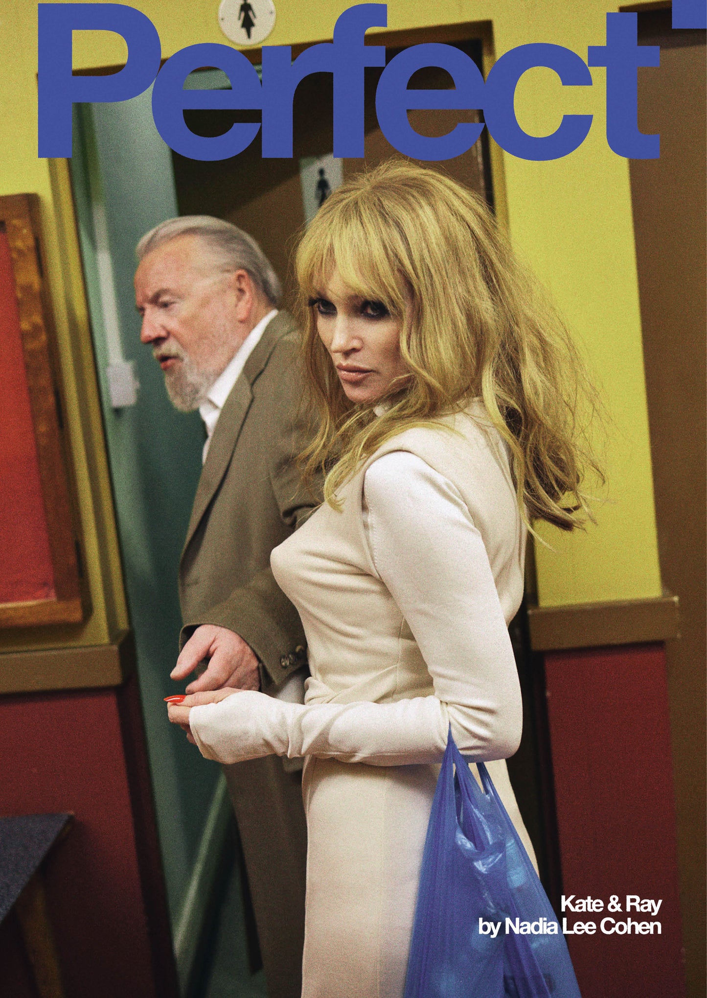 Perfect Issue 8.5 | Kate Moss | Cover 4 of 5