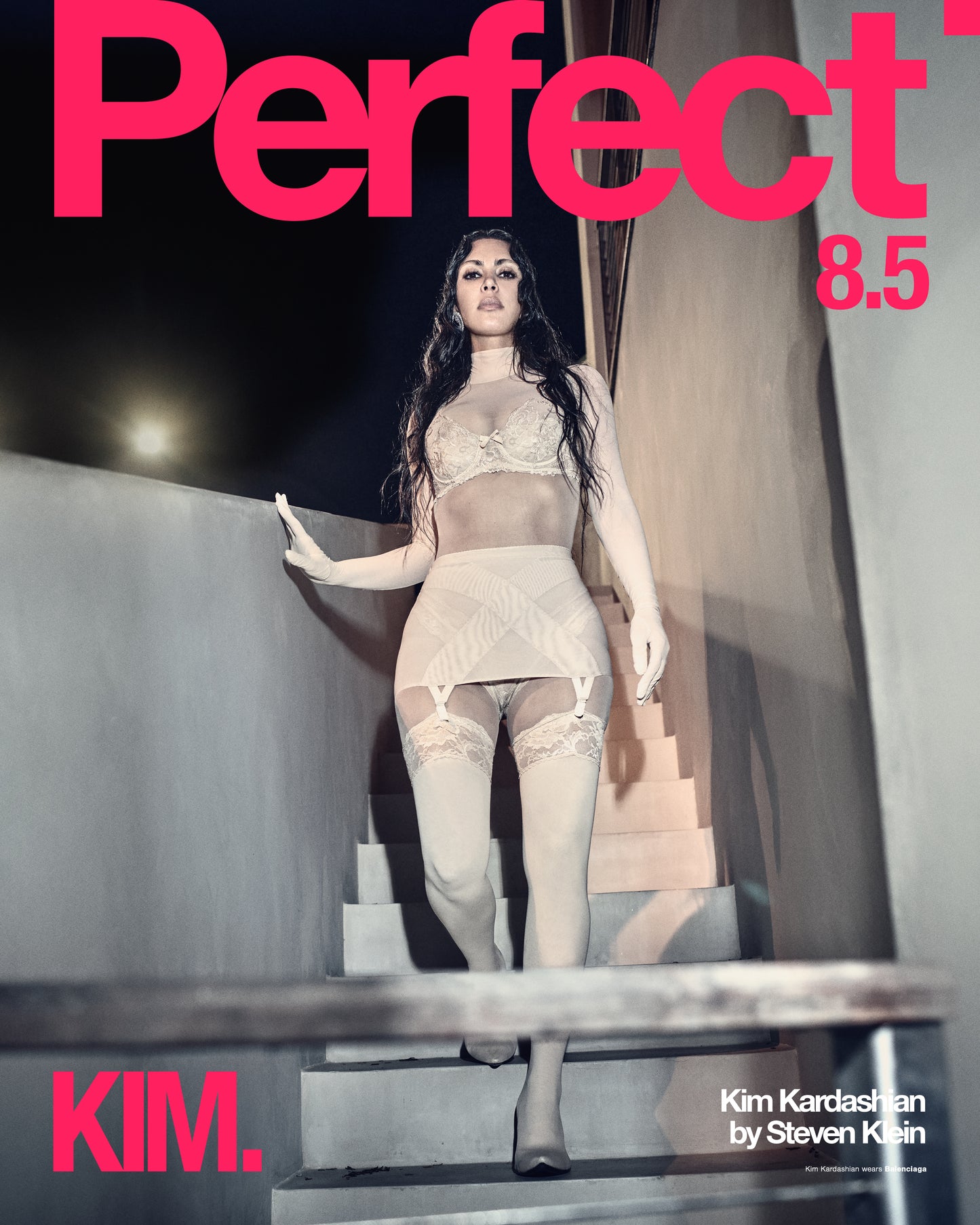 Perfect Issue 8.5 | Kim Kardashian | Cover 2 of 3