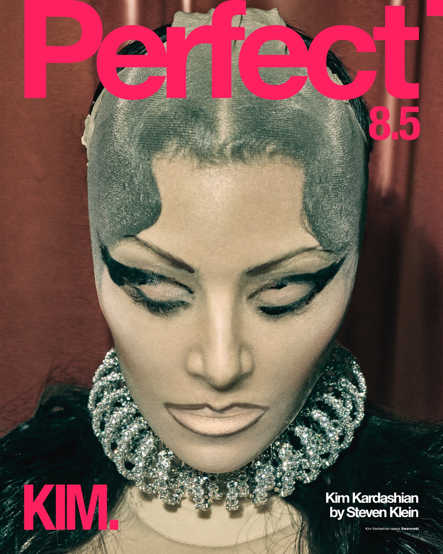 Perfect Issue 8.5 | Kim Kardashian | Cover 3 of 3