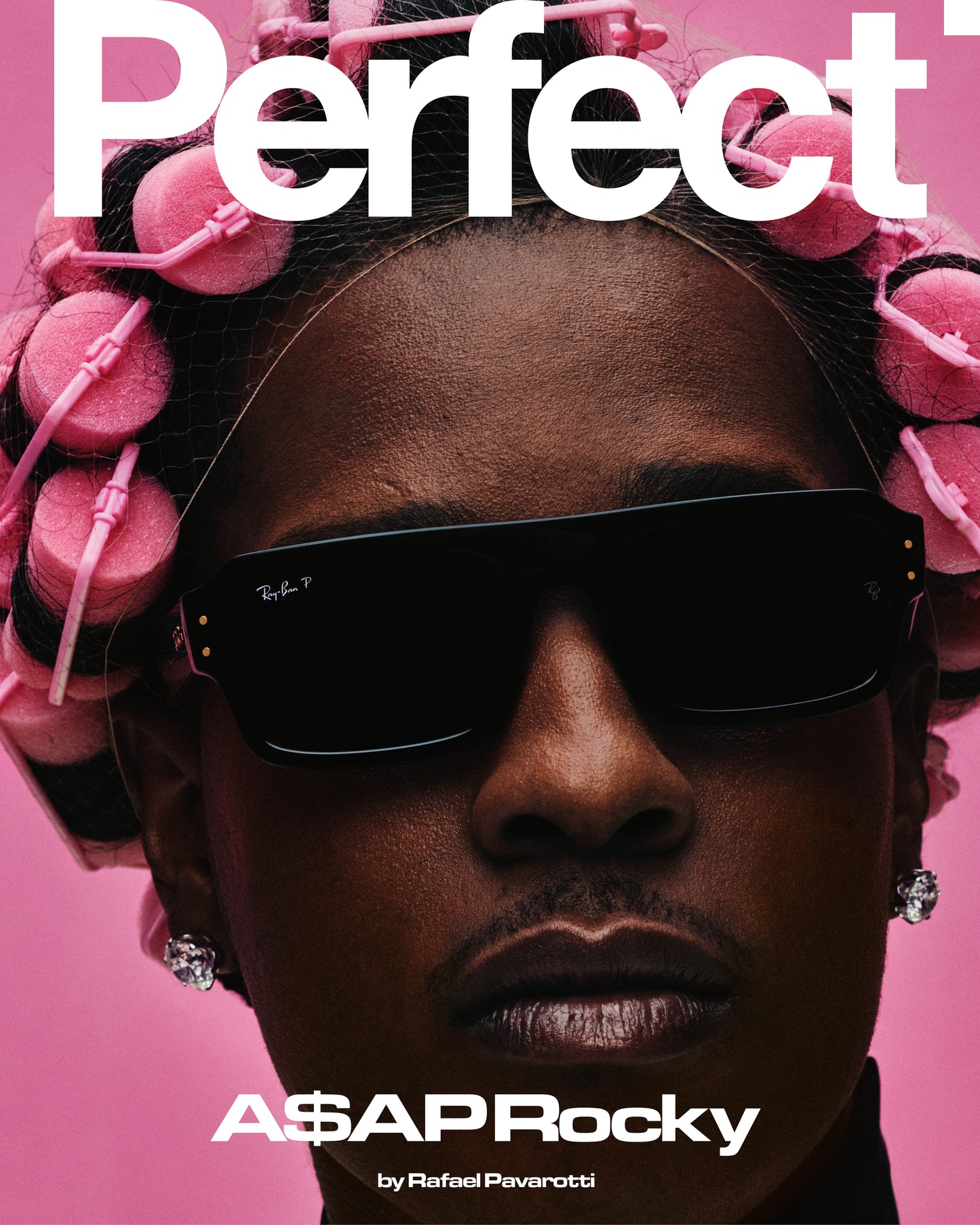 Perfect A$AP Rocky Zine | Cover 2