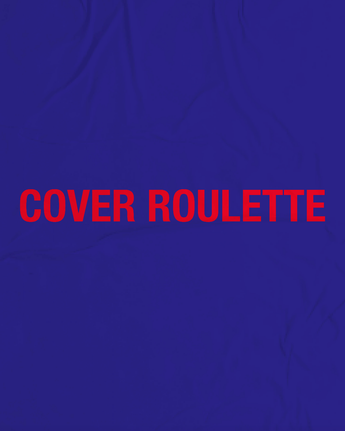Perfect Zine | Cover Roulette