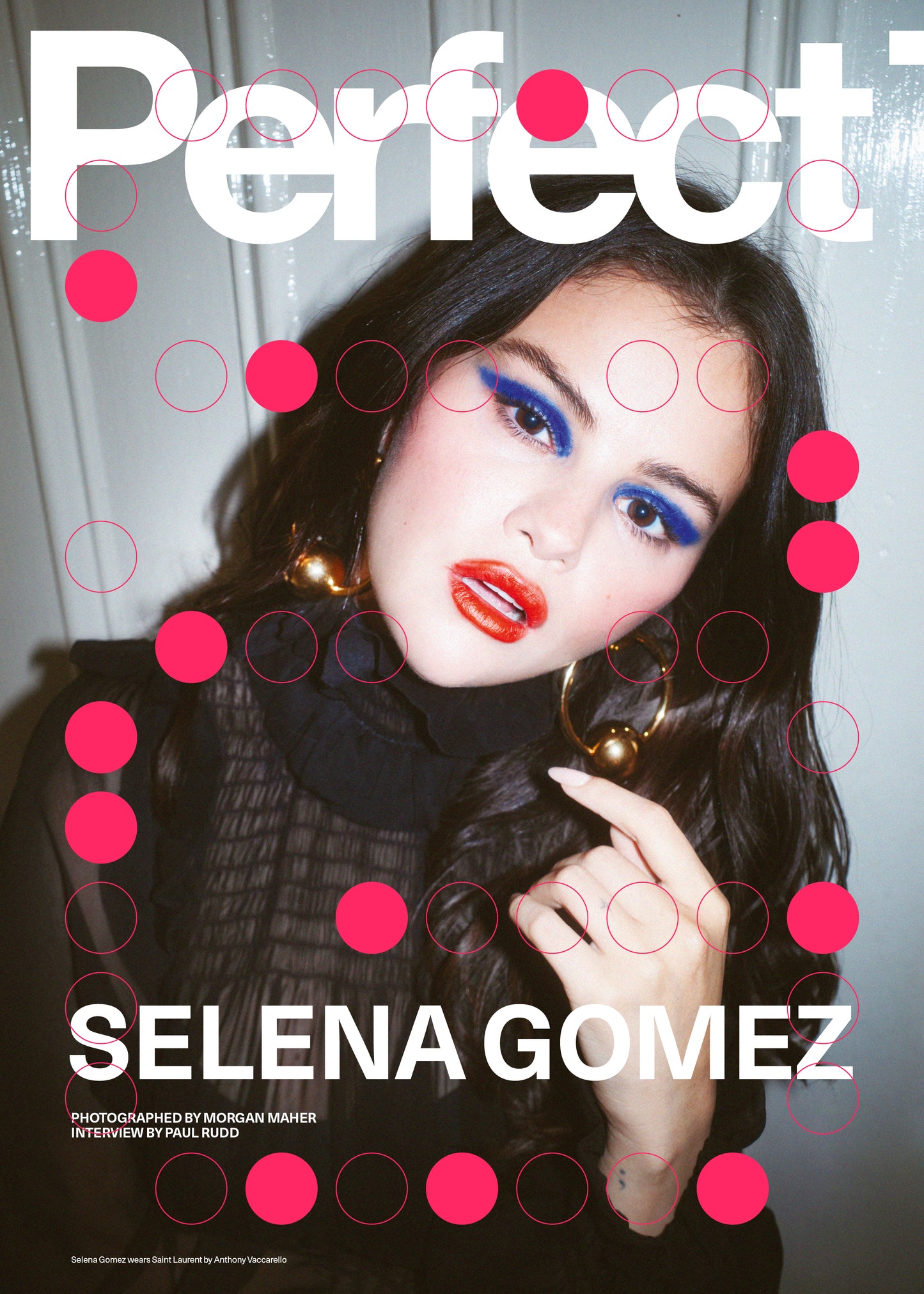 Perfect | Issue 7.5 | Selena Gomez | Cover 2