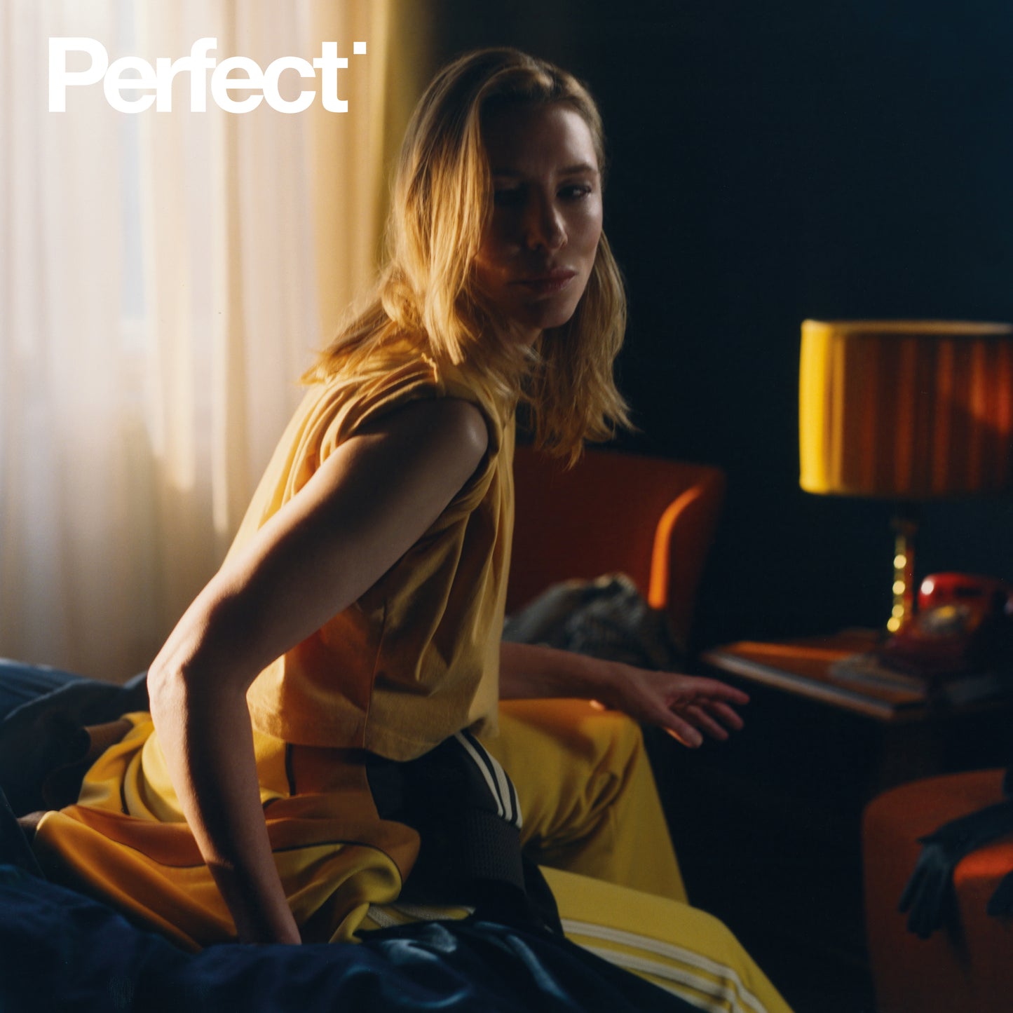 Perfect Issue Two | Cate Blanchett