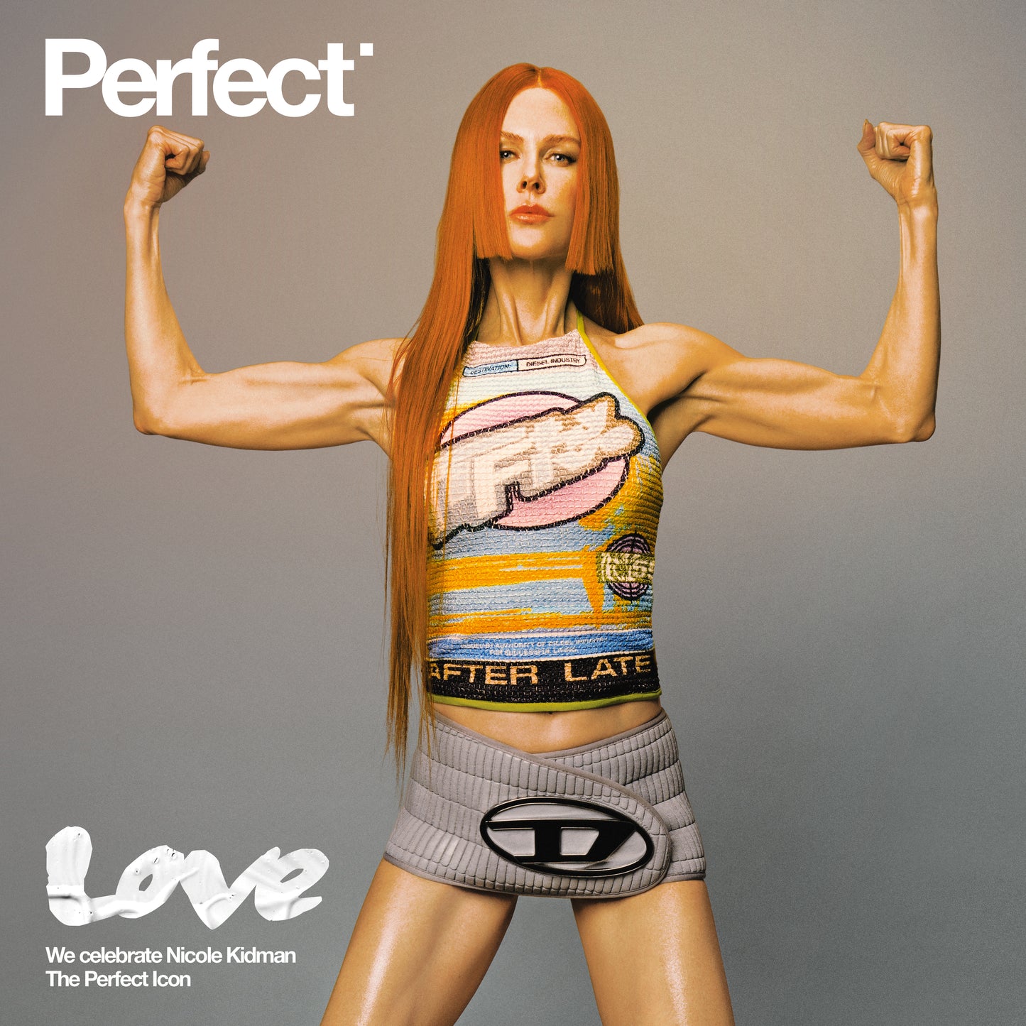 Nicole Kidman | Perfect Issue 3
