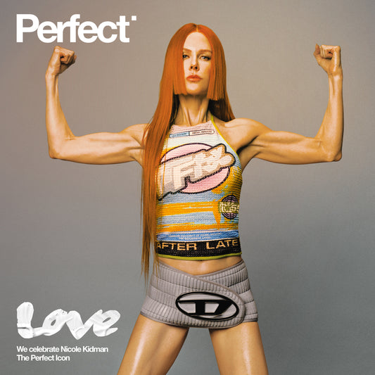 Nicole Kidman | Perfect Issue 3