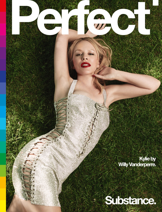 Kylie Minogue | Perfect Issue 5
