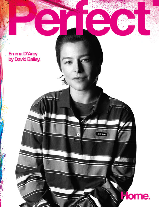 Perfect Issue Six | Emma D'Arcy.