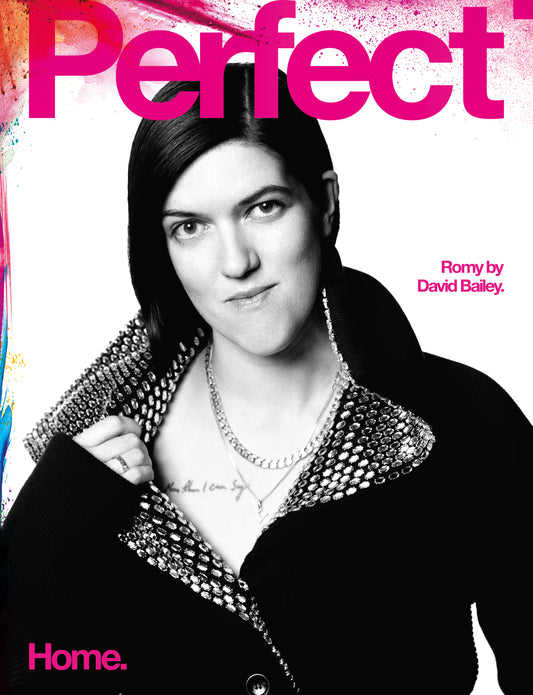 Perfect Issue Six | Romy.