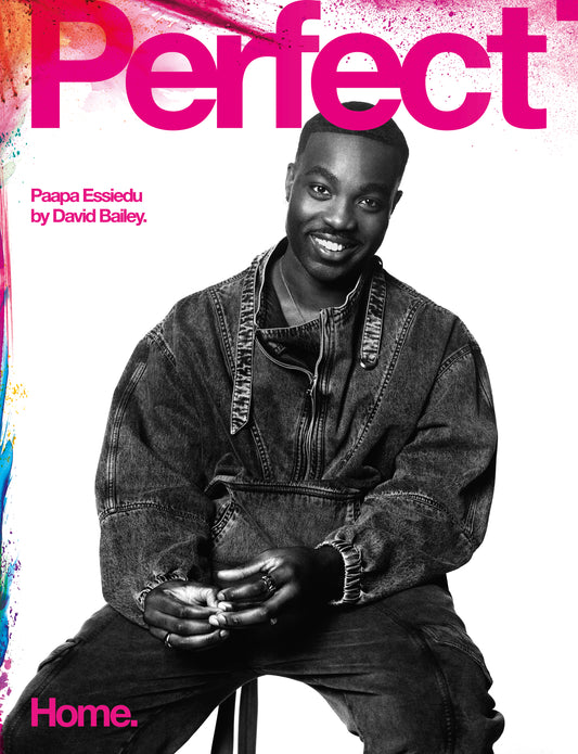 Perfect Issue Six | Paapa Essiedu.