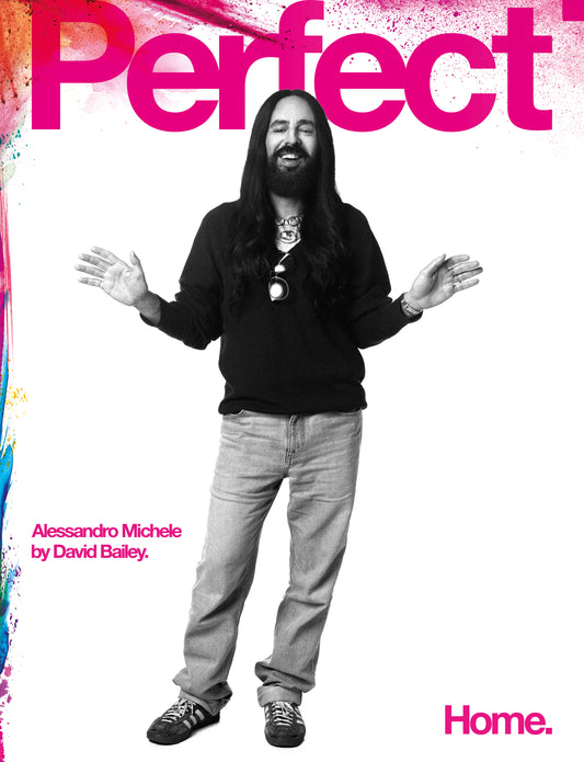 Perfect Issue Six | Alessandro Michele.
