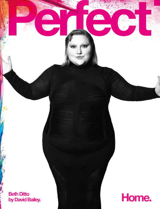 Perfect Issue Six | Beth Ditto.