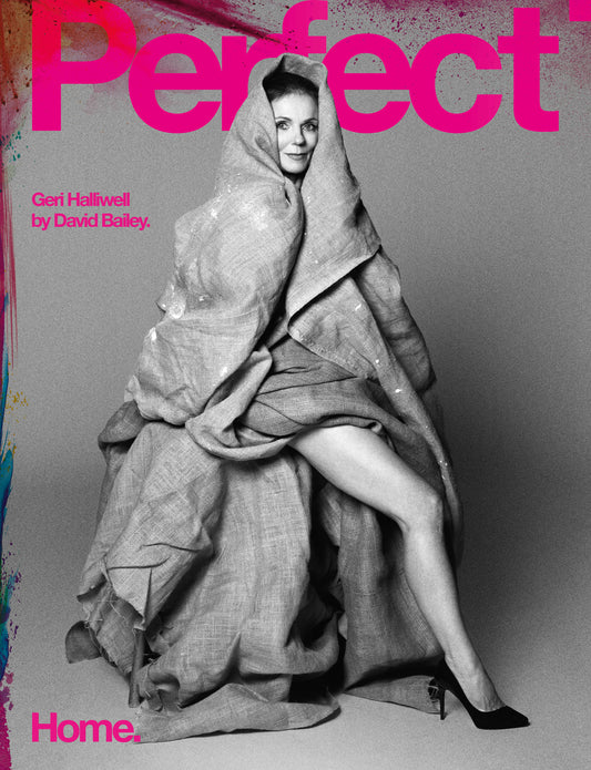 Perfect Issue Six | Geri Halliwell - Horner