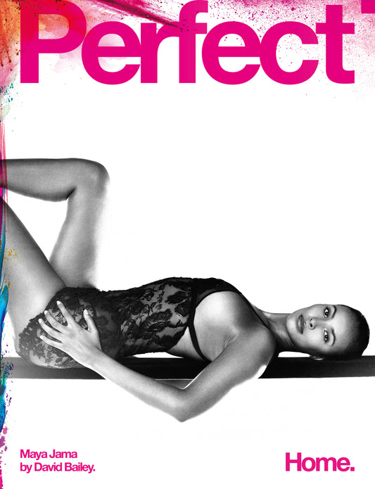 Perfect Issue Six | Maya Jama.