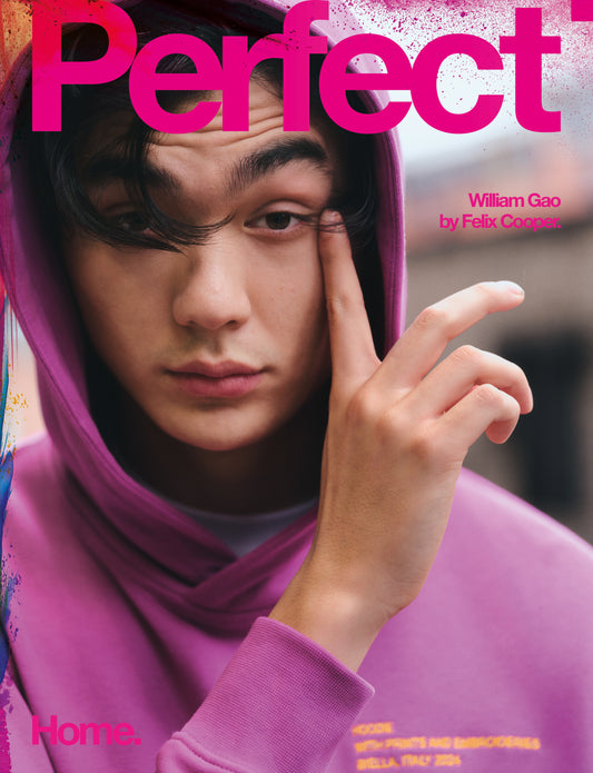 Perfect Issue Six | Will Gao.