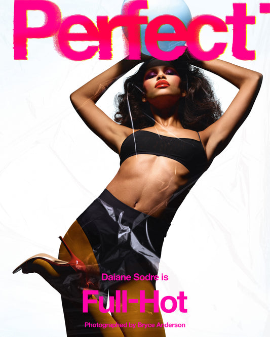 Perfect Issue Seven | Daiane Sodre