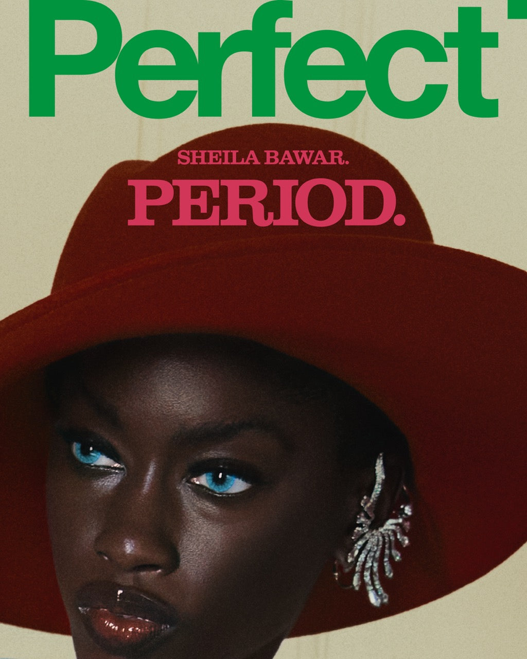 Perfect Issue Nine | Sheila Bawar