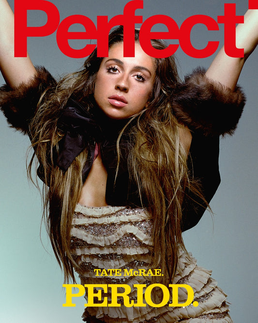 Perfect Issue Nine | Tate McRae