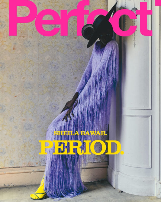 Perfect Issue Nine | Sheila Bawar Cover 2
