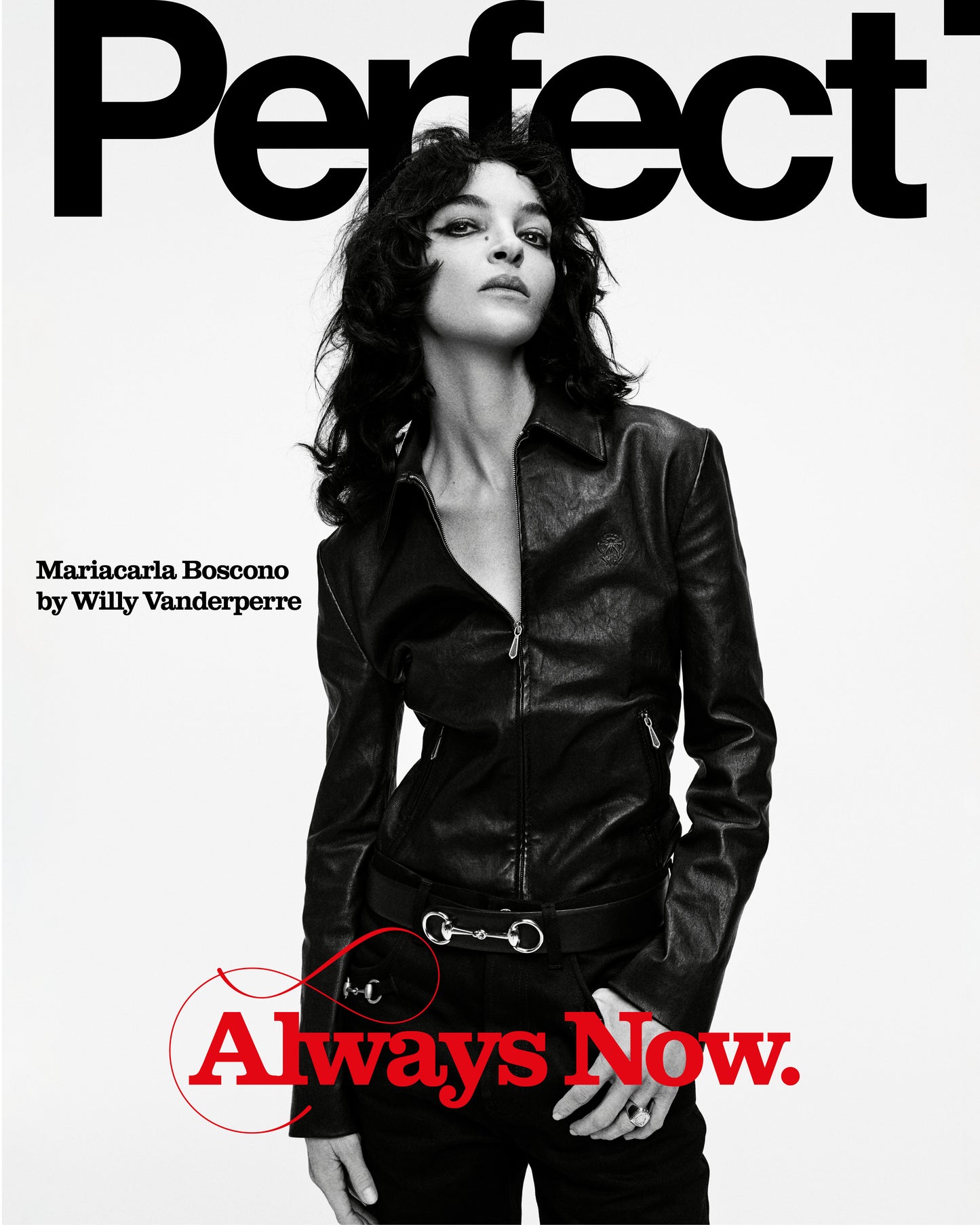 Perfect Issue 10 | Mariacarla Boscono