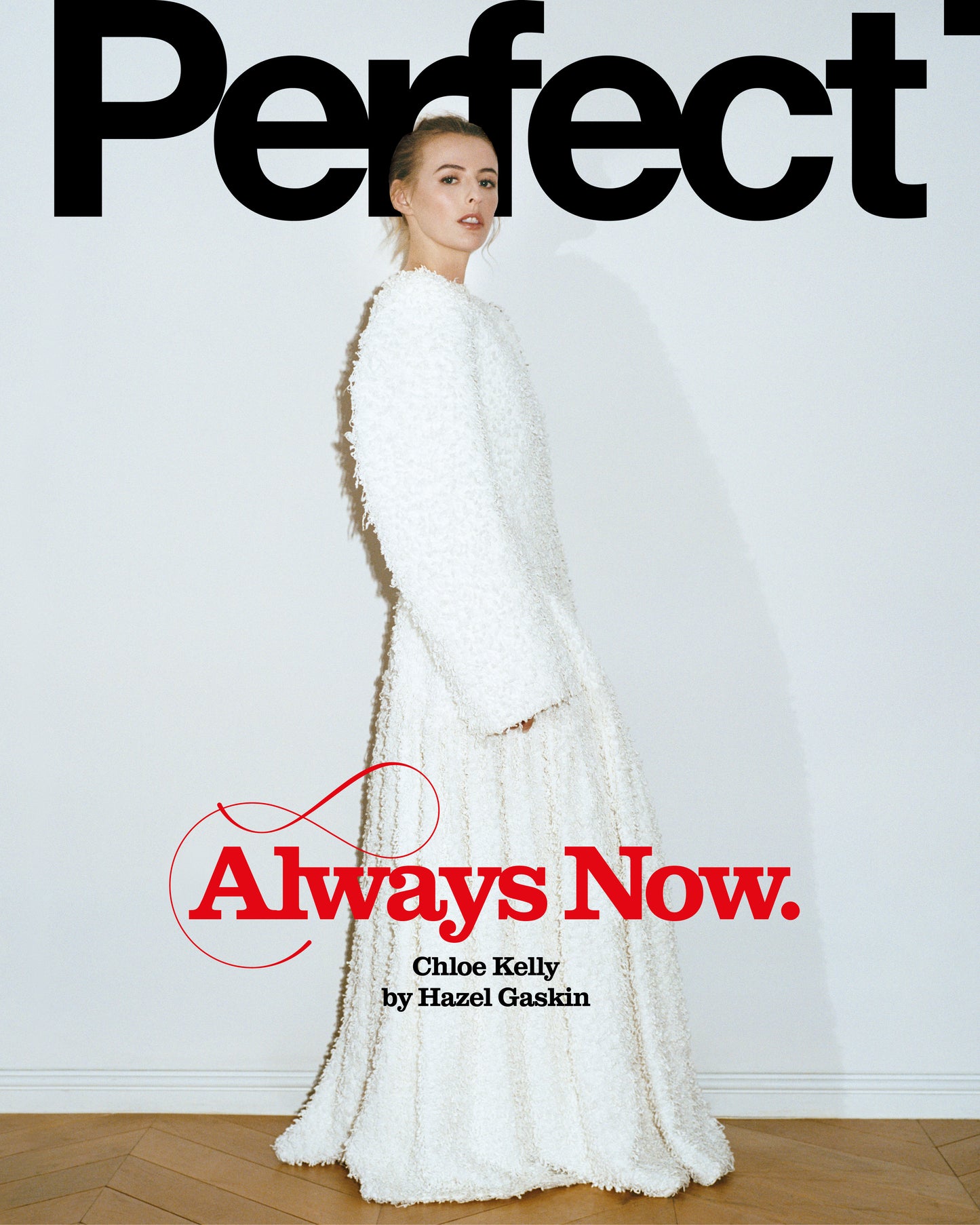 Perfect Issue 10 | Chloe Kelly