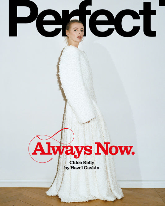 Perfect Issue 10 | Chloe Kelly
