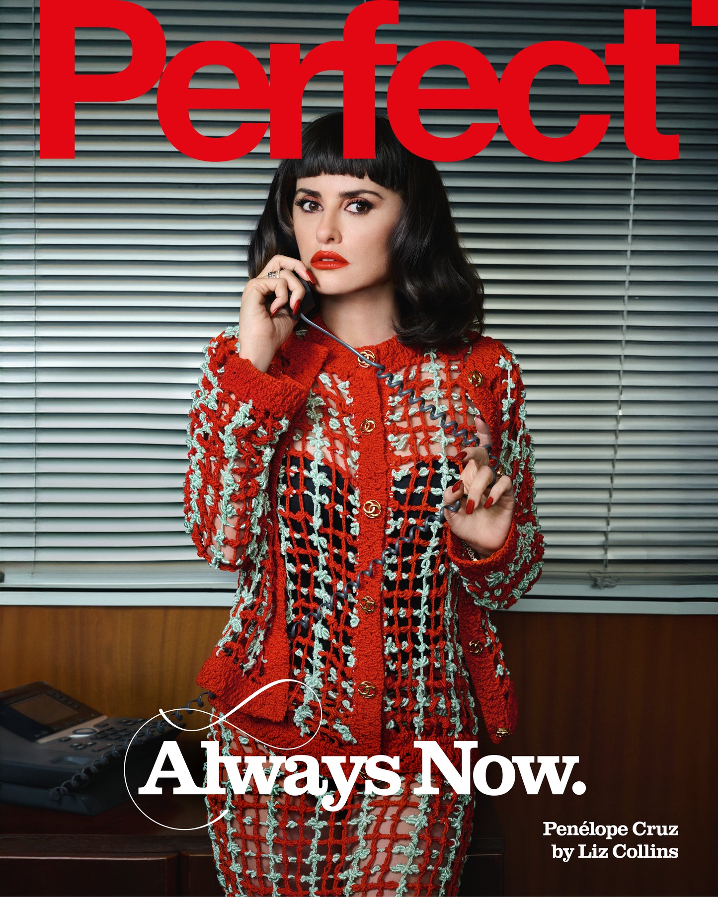 Perfect Issue 10 | Penélope Cruz