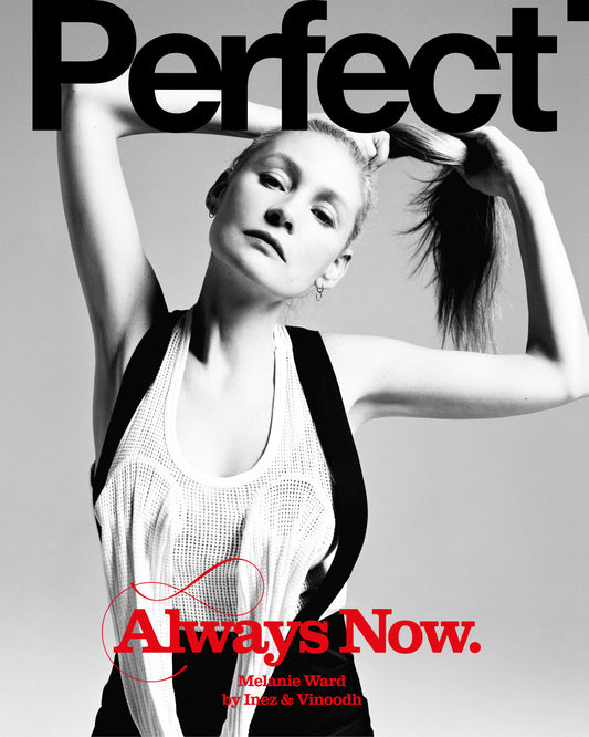 Always Now: Melanie Ward.