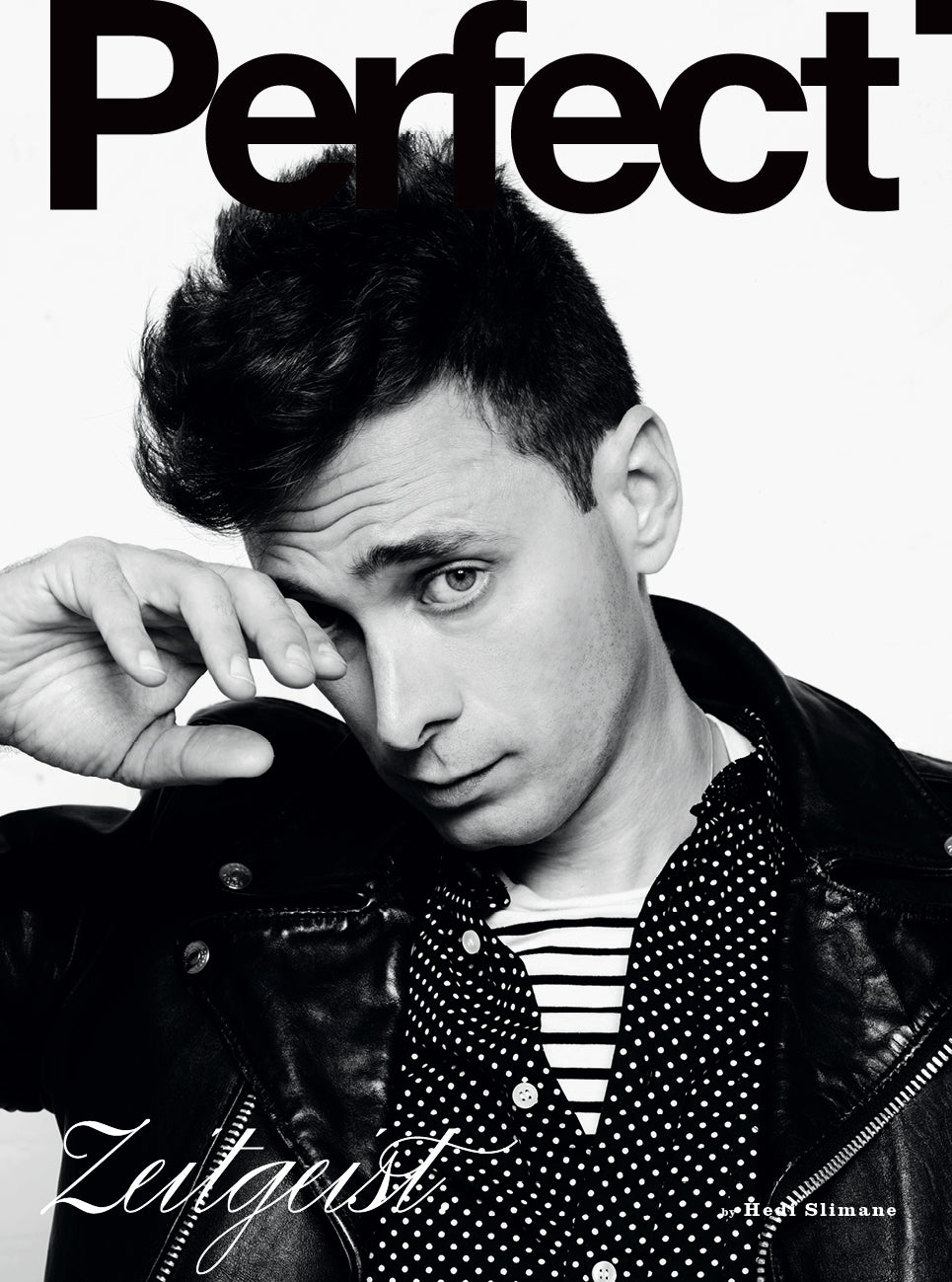Perfect Issue 11 | Hedi Slimane