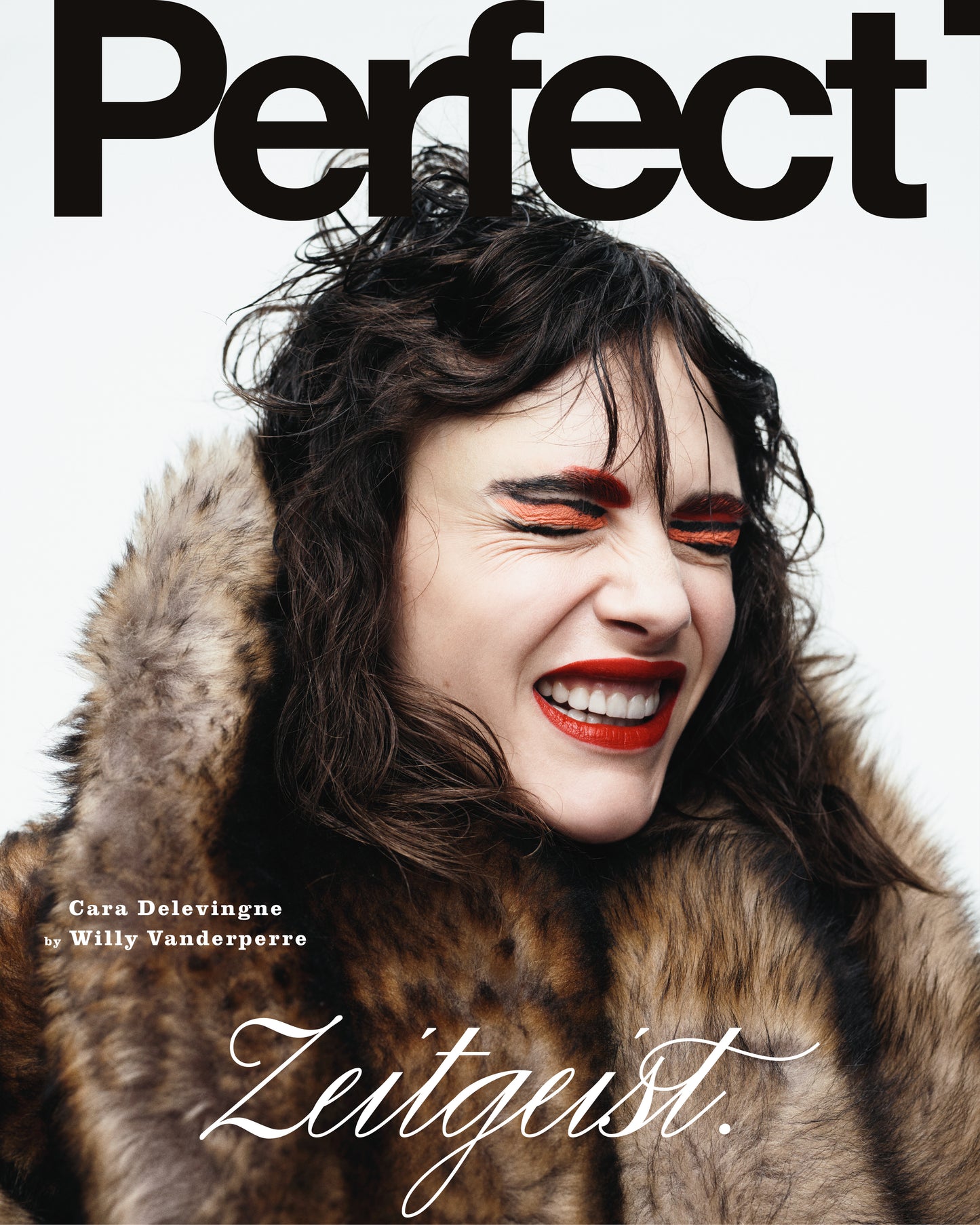 Perfect Issue 11 | Cara Delevingne