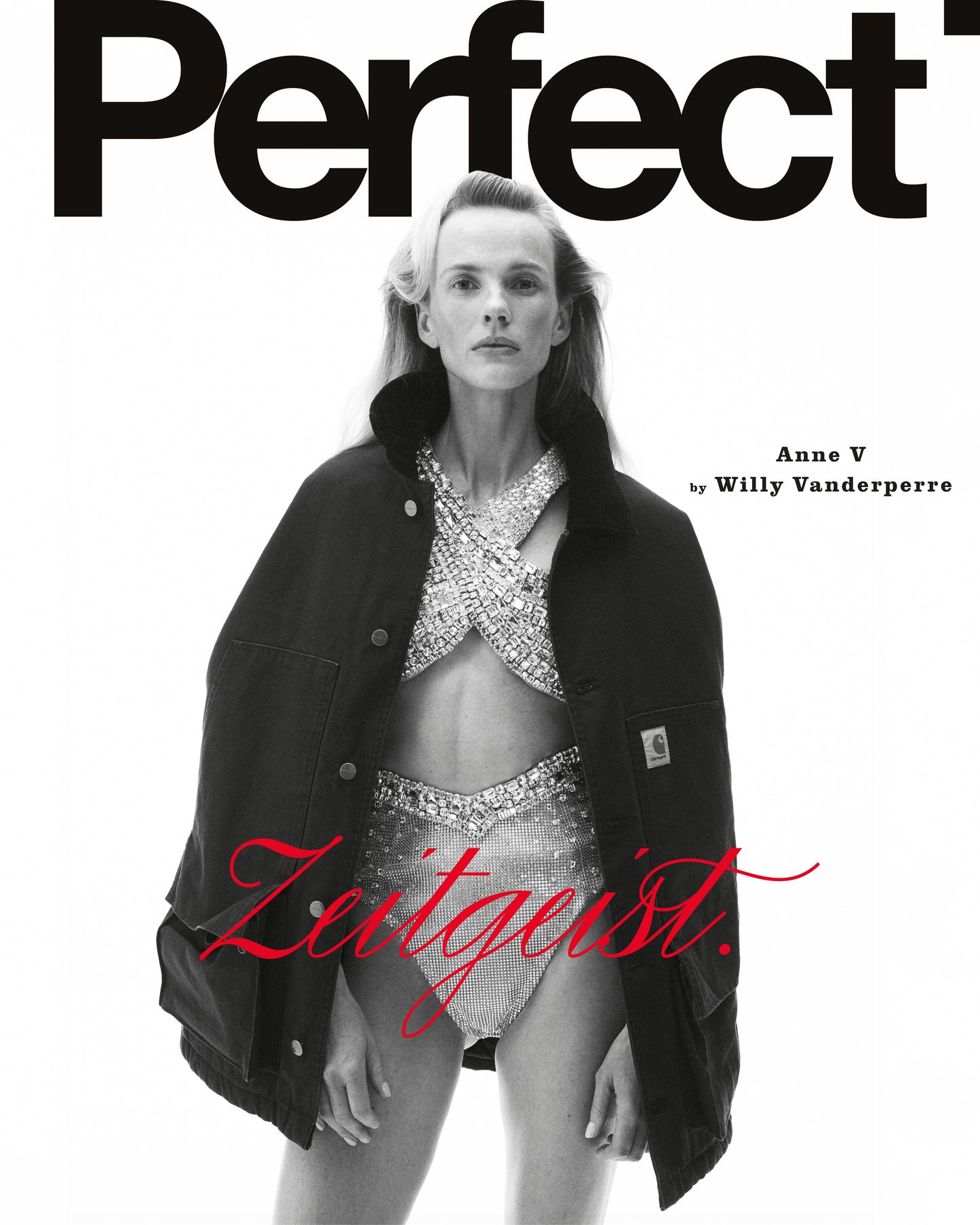 Perfect Issue 11 | Anne V