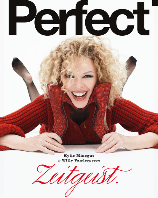 Perfect Issue 11 | Kylie Minogue