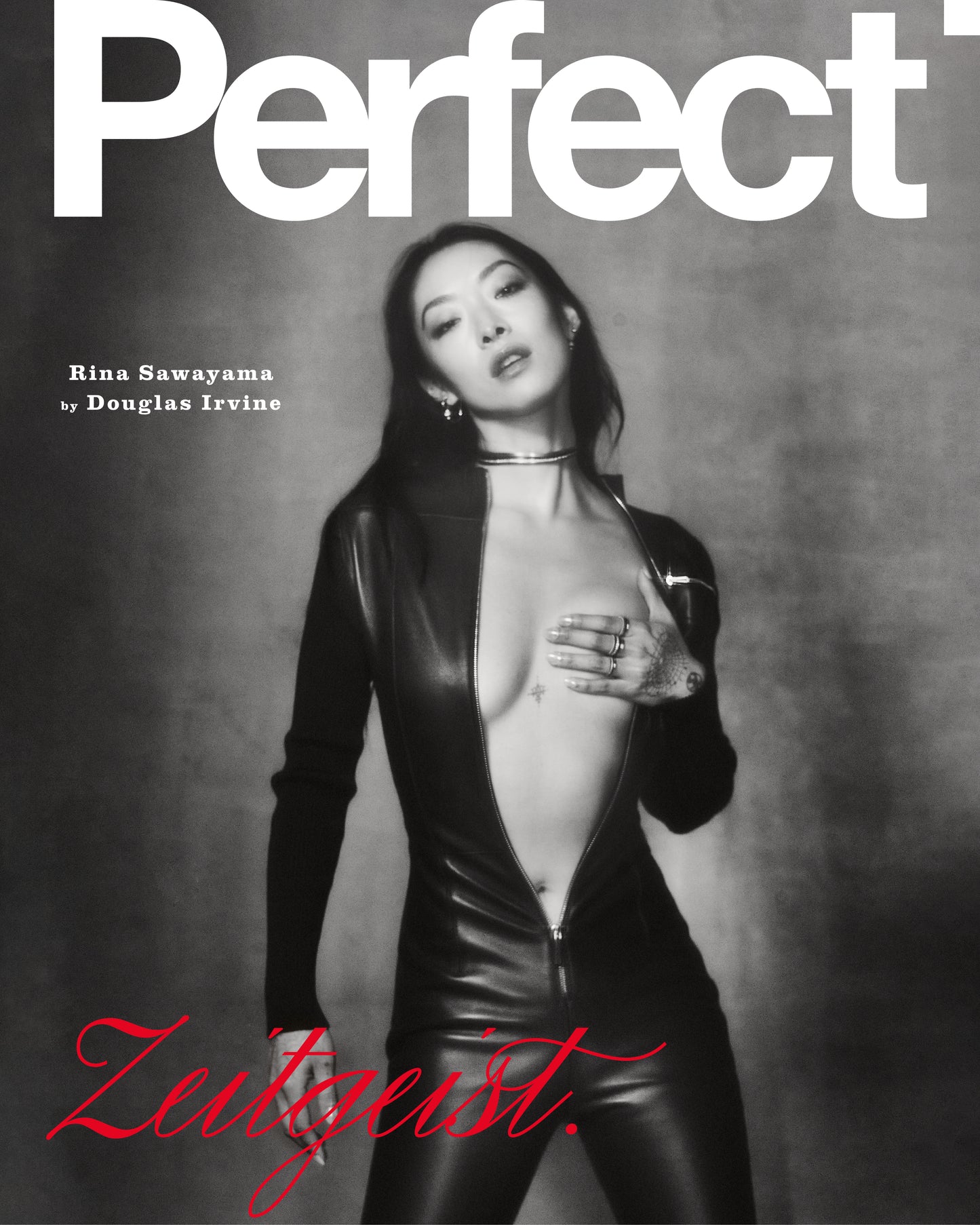 Perfect Issue 11 | Rina Sawayama
