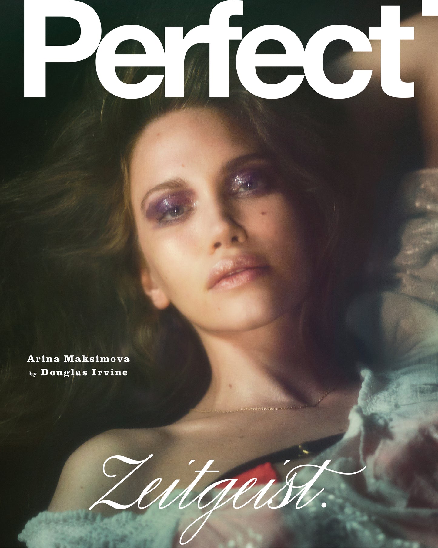 Perfect Issue 11 | Arina Maksimova Cover 2